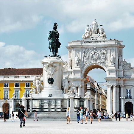 Casa Portuguesa Madalena Apartment Lisbon Luaran gambar