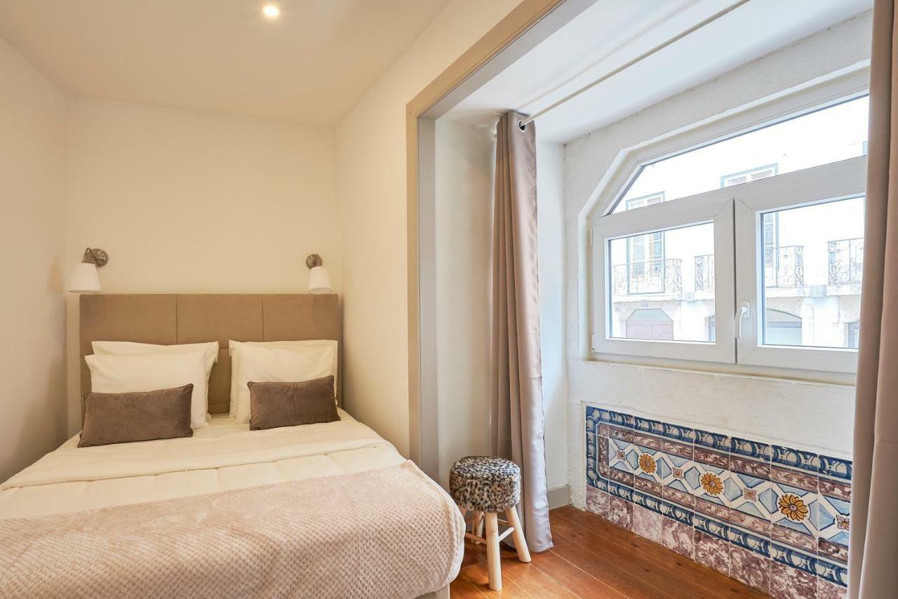 Casa Portuguesa Madalena Apartment Lisbon Luaran gambar