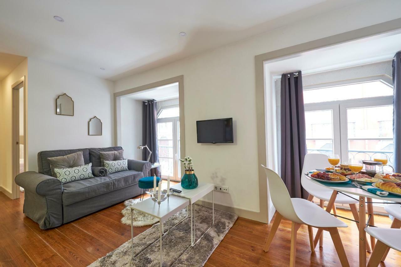 Casa Portuguesa Madalena Apartment Lisbon Luaran gambar