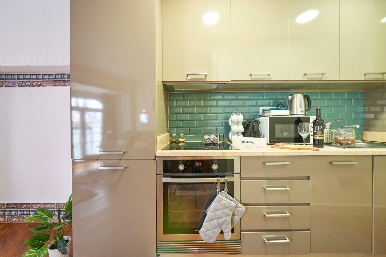Casa Portuguesa Madalena Apartment Lisbon Luaran gambar