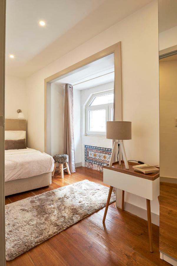Casa Portuguesa Madalena Apartment Lisbon Luaran gambar