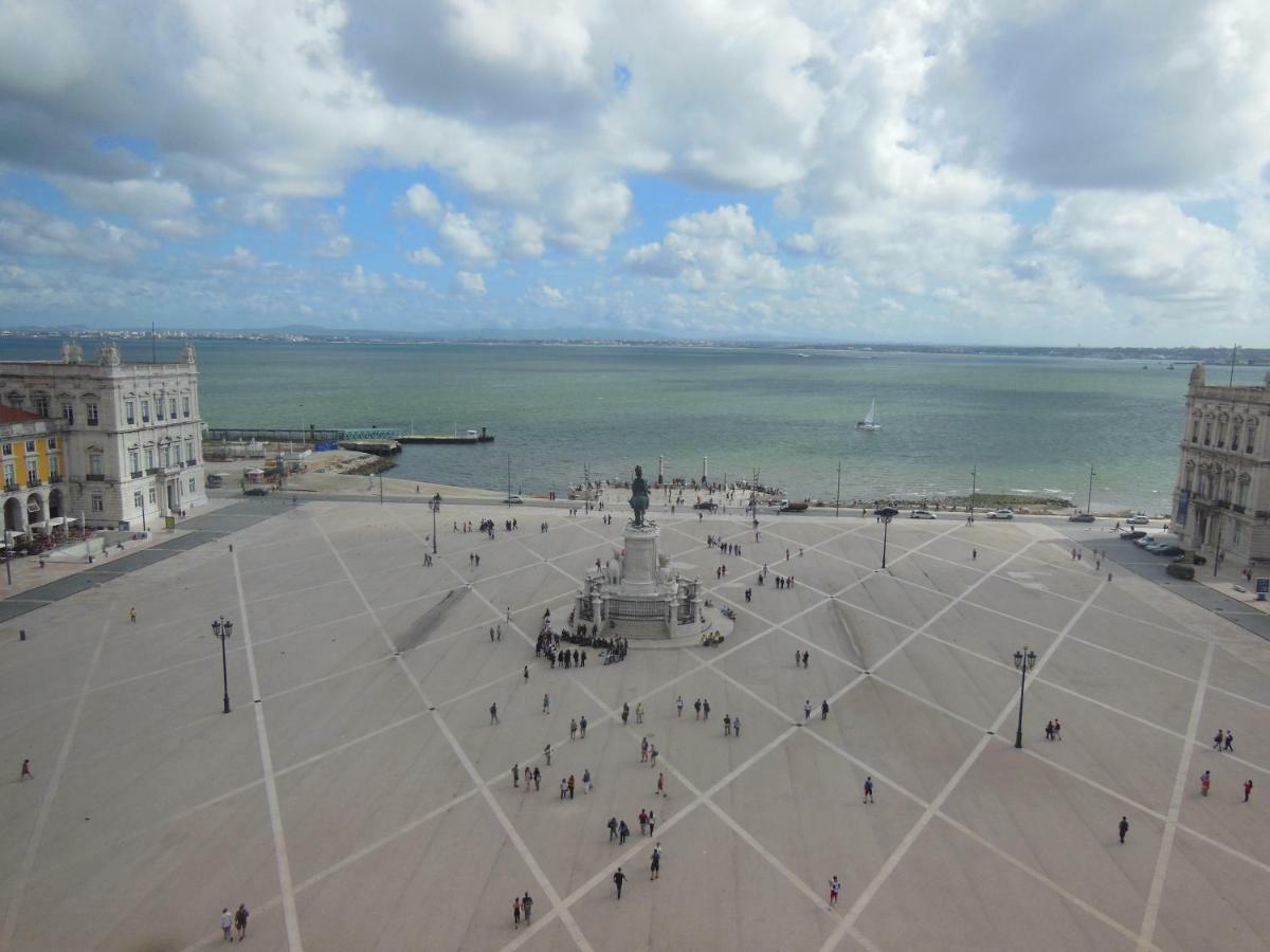 Casa Portuguesa Madalena Apartment Lisbon Luaran gambar