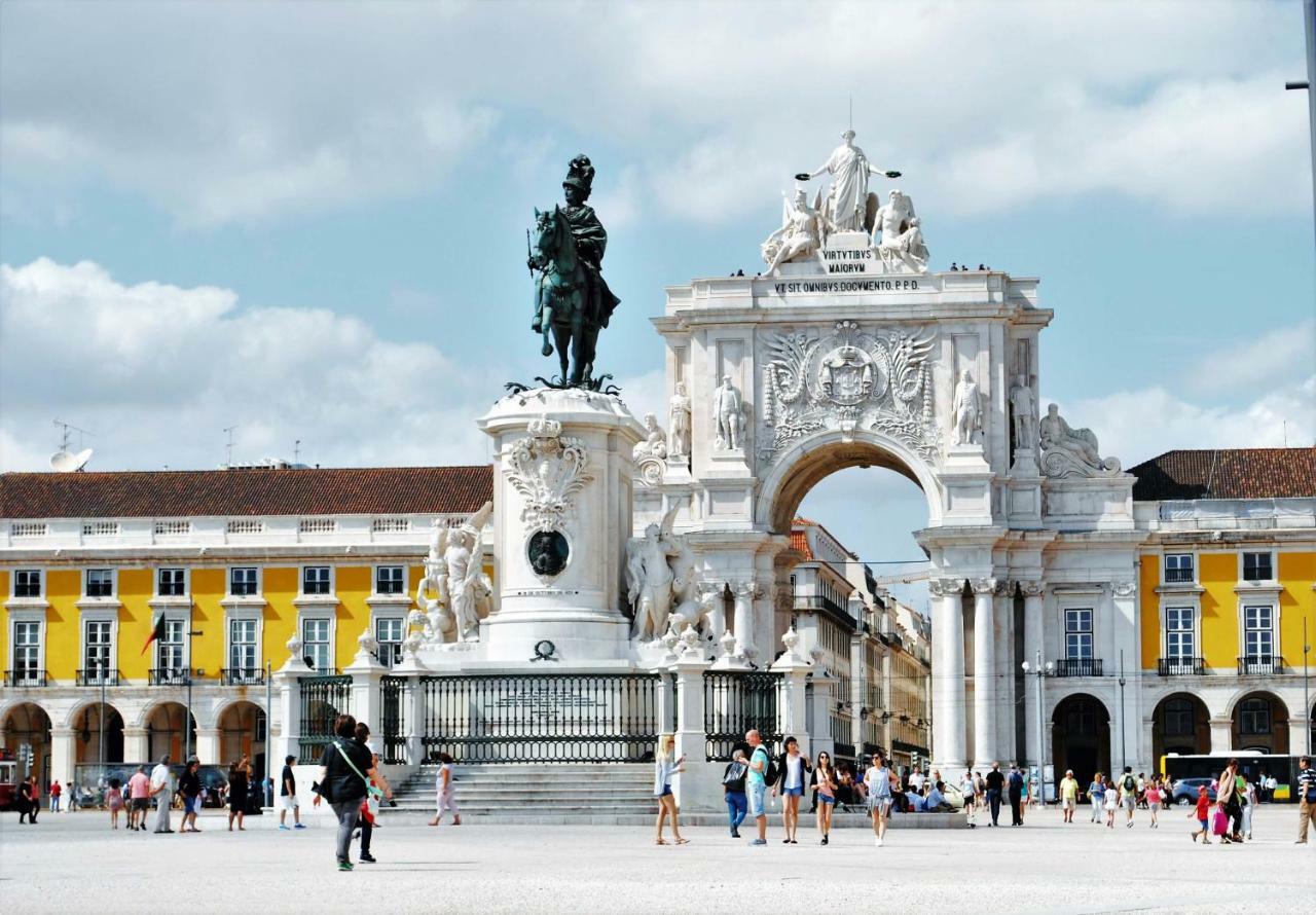 Casa Portuguesa Madalena Apartment Lisbon Luaran gambar