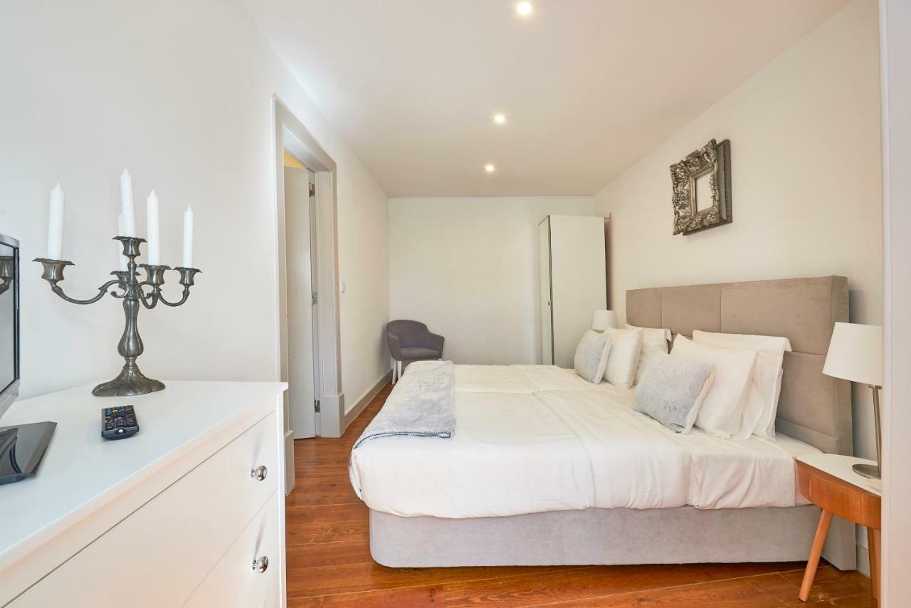 Casa Portuguesa Madalena Apartment Lisbon Luaran gambar