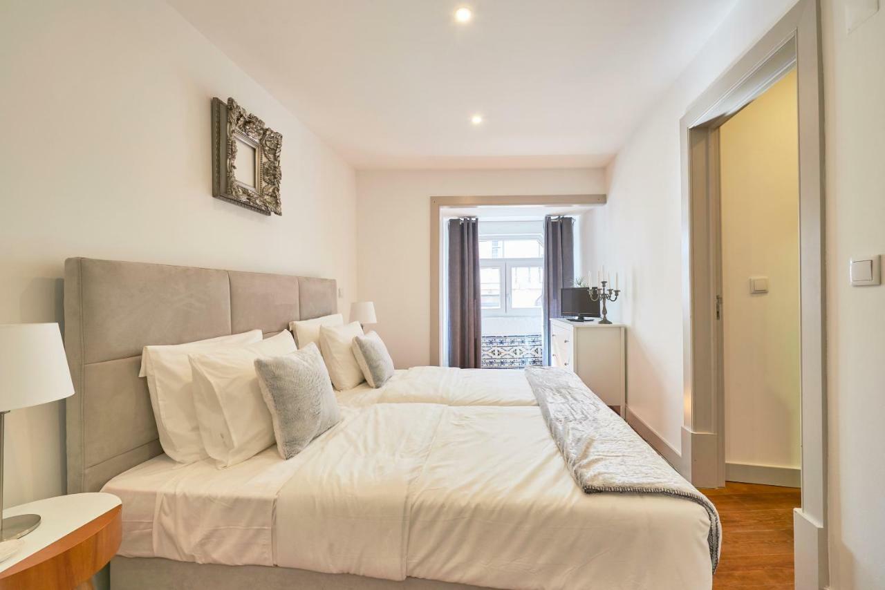 Casa Portuguesa Madalena Apartment Lisbon Luaran gambar