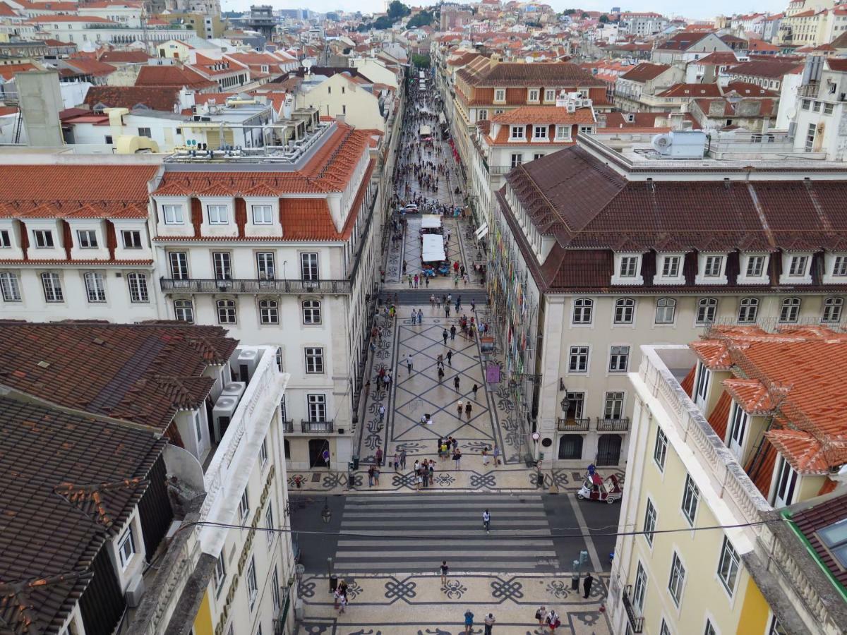 Casa Portuguesa Madalena Apartment Lisbon Luaran gambar