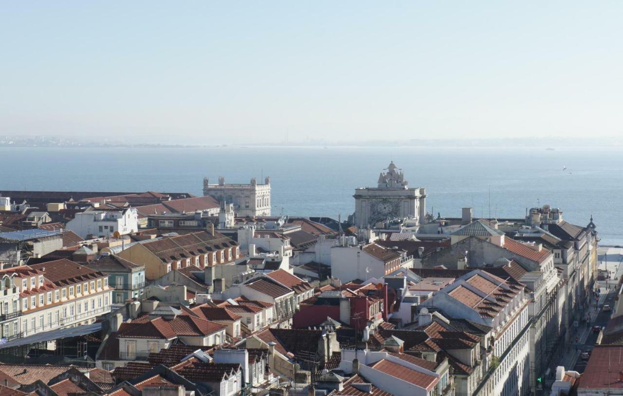 Casa Portuguesa Madalena Apartment Lisbon Luaran gambar
