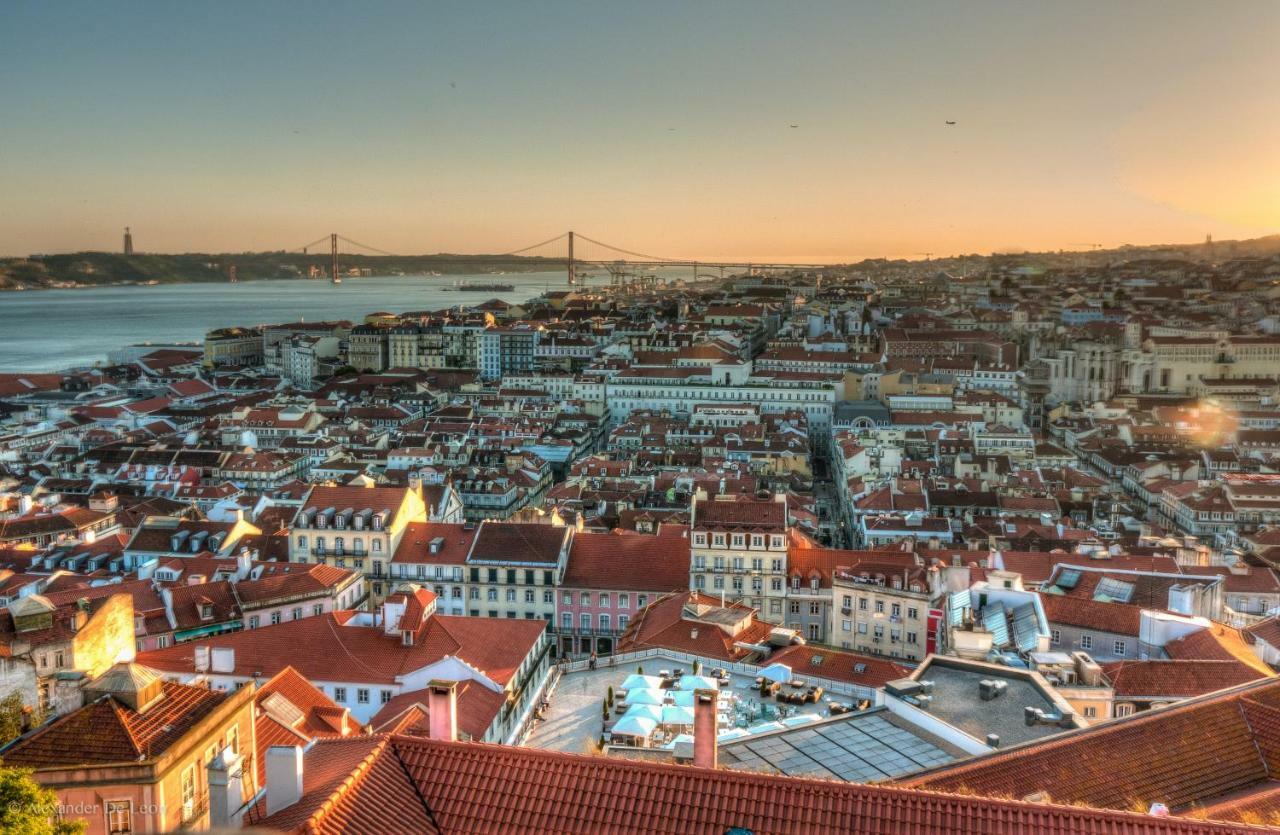 Casa Portuguesa Madalena Apartment Lisbon Luaran gambar